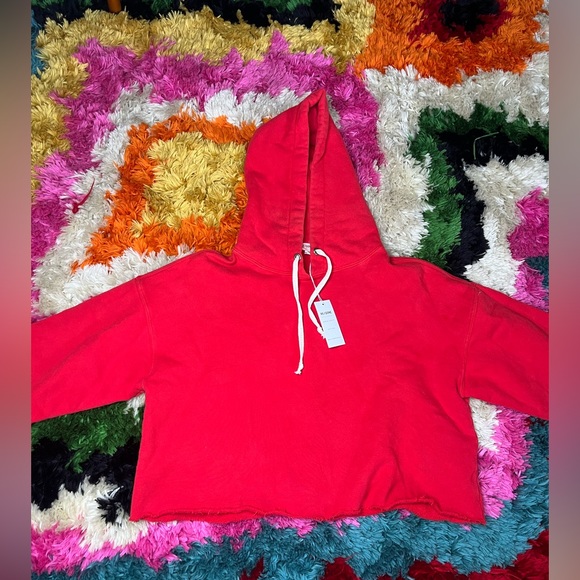 Re/Done hoodie. Size S. - Picture 3 of 4